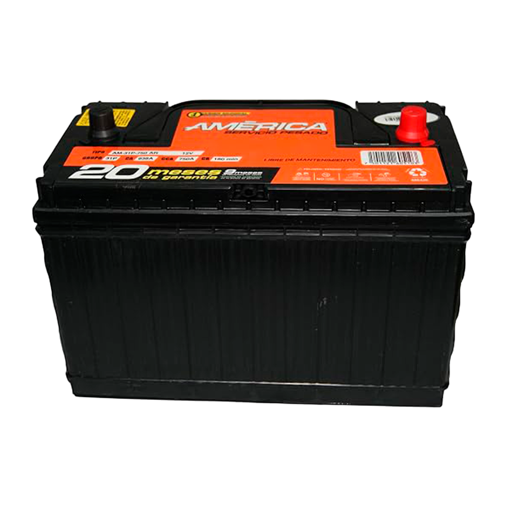 Batería AMERICA 31P-900